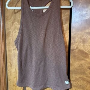 Vuori Sunrise High Neck Tank size L